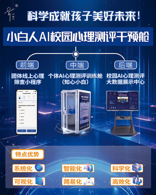 喜報 | 小白智能科技AI方案入選教育部數字校園首批合格企業，技術賦能教育數字化升級